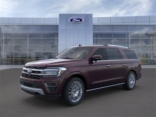 2024 Ford Expedition Max Limited MAX in Virginia Beach, VA - Priority Auto Group
