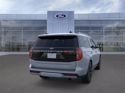 2025 Ford Expedition Platinum®