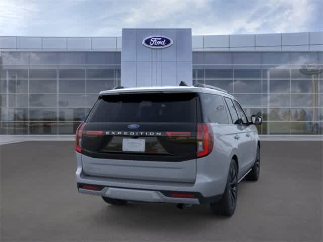 2025 Ford Expedition Platinum®