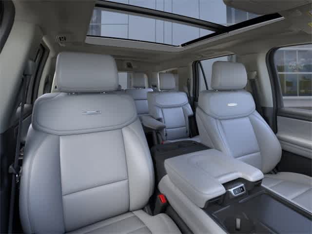 2025 Ford Expedition Platinum®