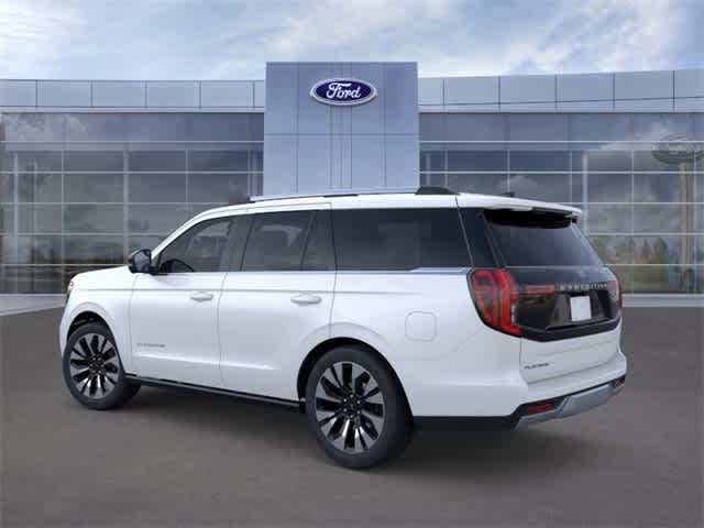 2025 Ford Expedition Platinum®