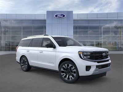2025 Ford Expedition Platinum®