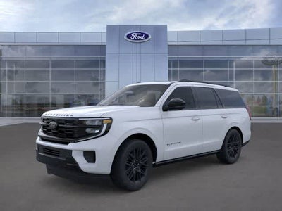 2026 Ford Expedition Platinum®