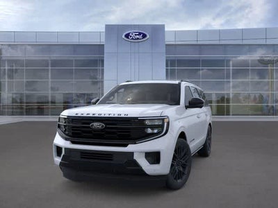 2026 Ford Expedition Platinum®