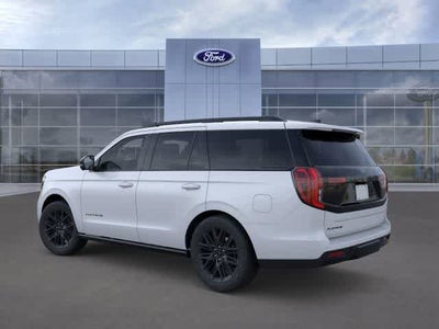 2026 Ford Expedition Platinum®