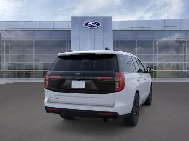 2026 Ford Expedition Platinum®