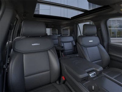 2025 Ford Expedition Platinum®