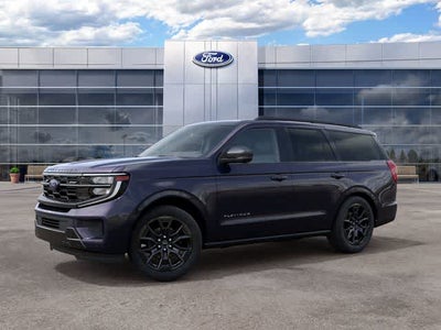 2027 Ford Expedition Platinum