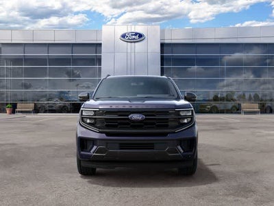 2027 Ford Expedition Platinum