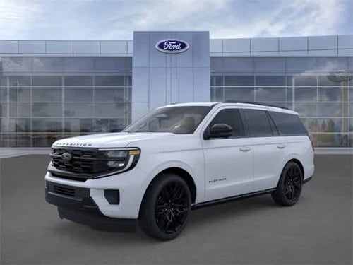 2026 Ford Expedition Platinum®