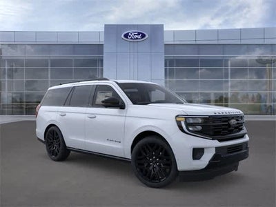 2026 Ford Expedition Platinum®