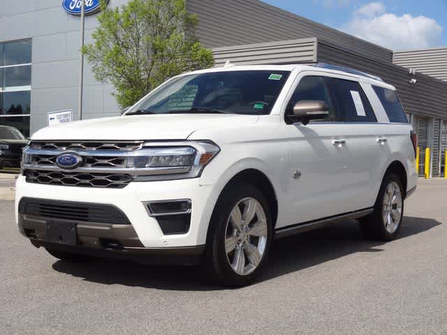 2022 Ford Expedition King Ranch
