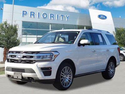2023 Ford Expedition Limited