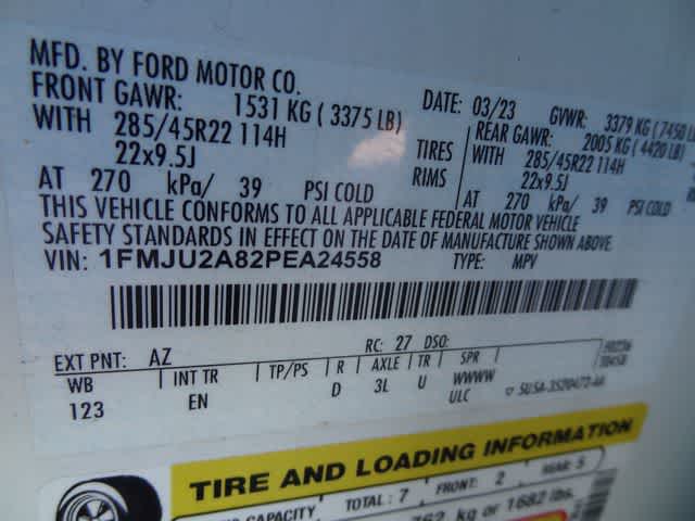 2023 Ford Expedition Limited