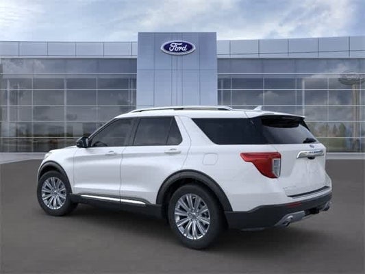 2024 Ford Explorer Limited in Virginia Beach, VA - Priority Auto Group