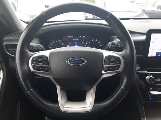2021 Ford Explorer Limited in Virginia Beach, VA - Priority Auto Group