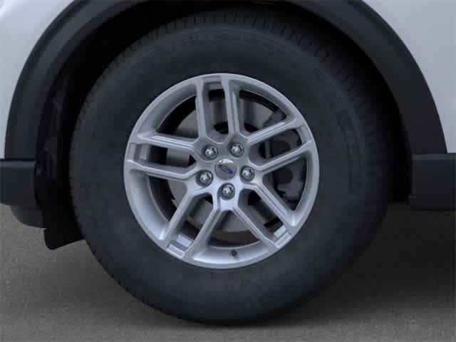 2026 Ford Explorer Active 100A