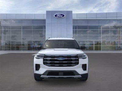 2026 Ford Explorer Active 100A