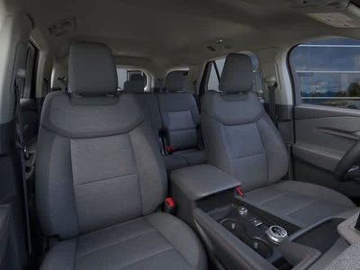 2026 Ford Explorer Active 100A