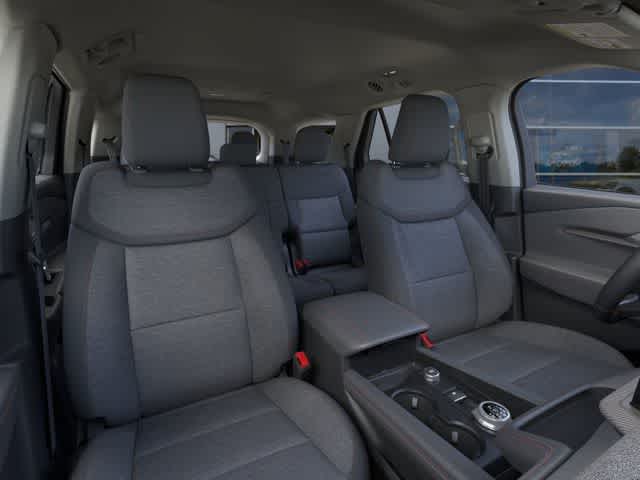 2026 Ford Explorer Active 100A