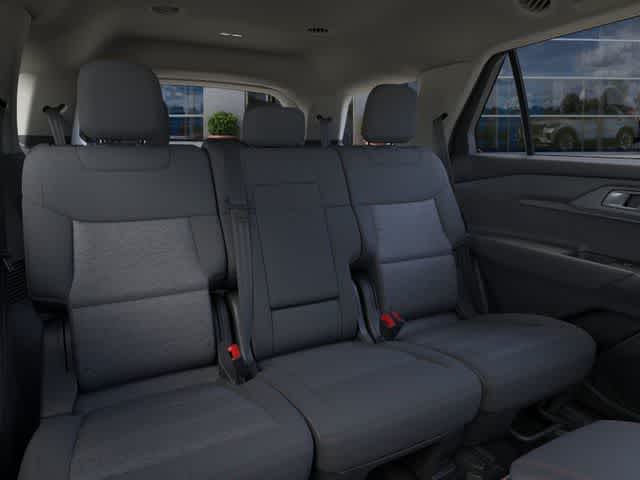 2026 Ford Explorer Active 100A