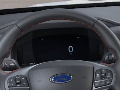 2026 Ford Explorer Active 100A