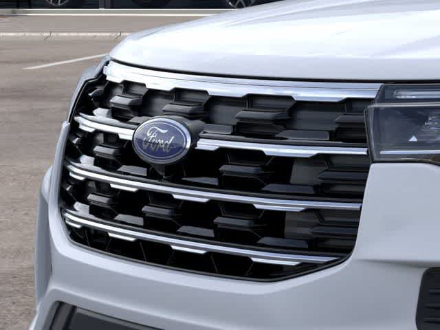 2026 Ford Explorer Active 100A