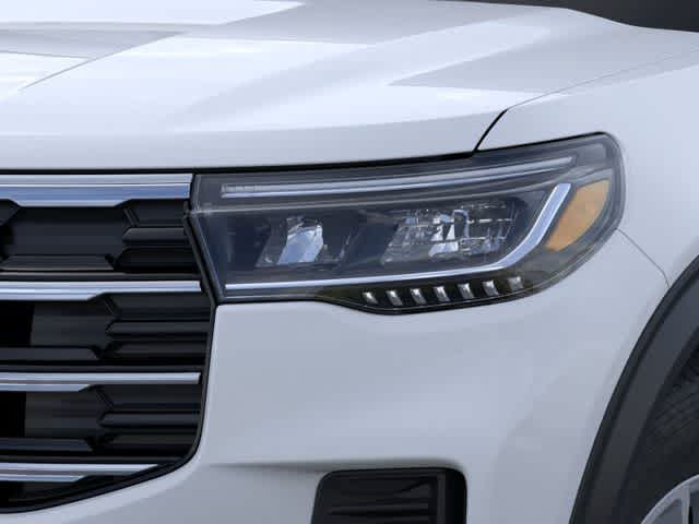 2026 Ford Explorer Active 100A