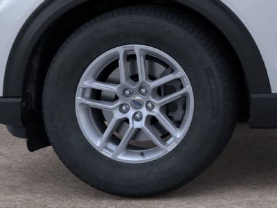 2026 Ford Explorer Active 100A