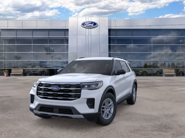 2026 Ford Explorer Active 100A