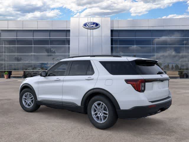 2026 Ford Explorer Active 100A