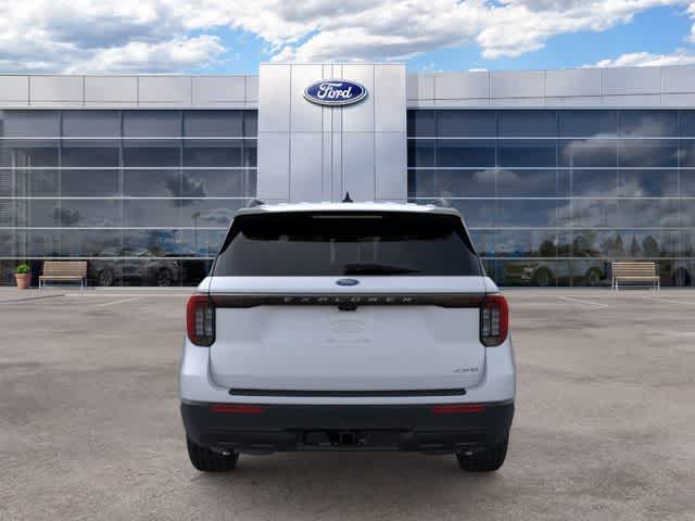 2026 Ford Explorer Active 100A