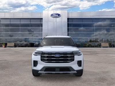 2026 Ford Explorer Active 100A