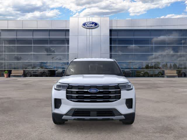 2026 Ford Explorer Active 100A