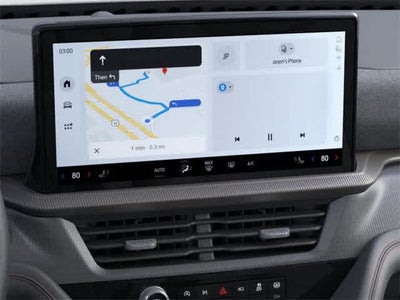 2026 Ford Explorer Active 100A