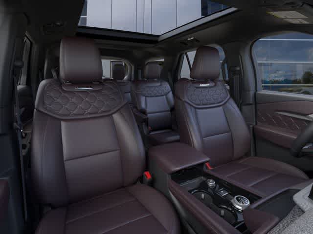 2026 Ford Explorer Platinum™