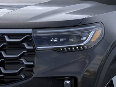 2026 Ford Explorer Platinum™