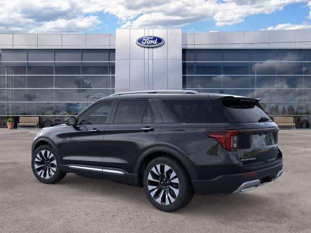 2026 Ford Explorer Platinum™
