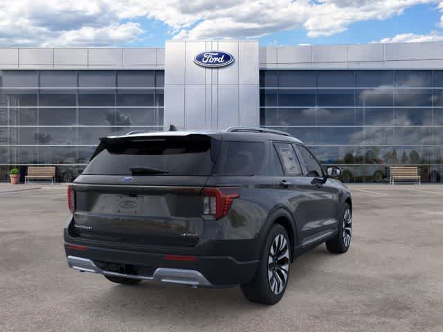 2026 Ford Explorer Platinum™