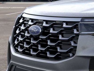 2026 Ford Explorer Platinum™