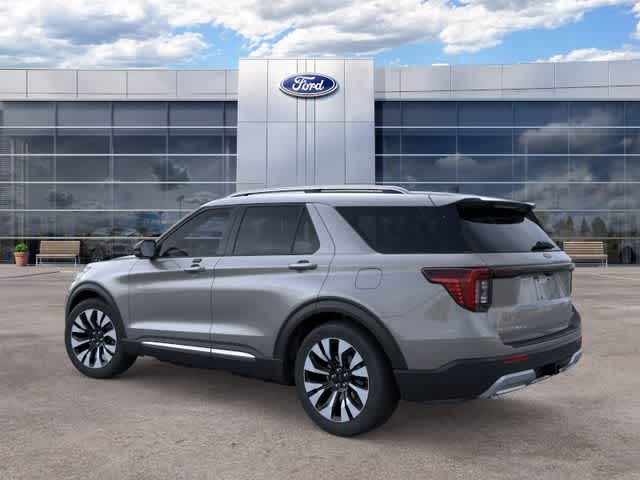 2026 Ford Explorer Platinum™