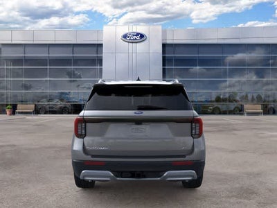 2026 Ford Explorer Platinum™