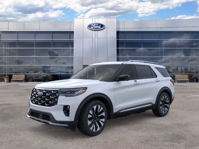 2026 Ford Explorer Platinum™
