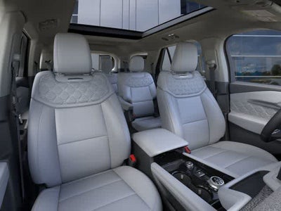 2026 Ford Explorer Platinum™