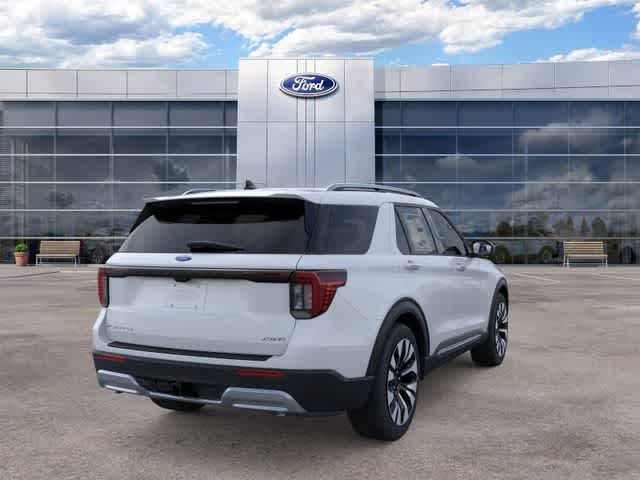 2026 Ford Explorer Platinum™