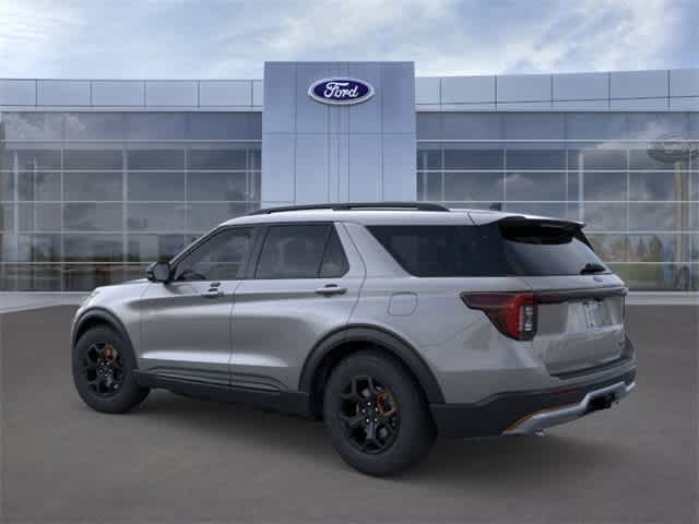 2026 Ford Explorer Tremor®