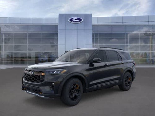 2026 Ford Explorer Tremor®