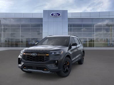 2026 Ford Explorer Tremor®