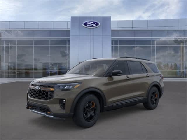2026 Ford Explorer Tremor®