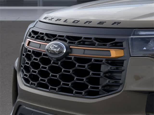 2026 Ford Explorer Tremor®